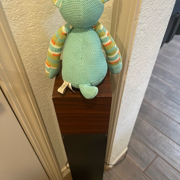 Maison Chic Puppy Dog Stuffed Animal Multicolor - Picture 5 of 6